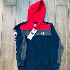 NWT | Champion | Boy’s Hoodie